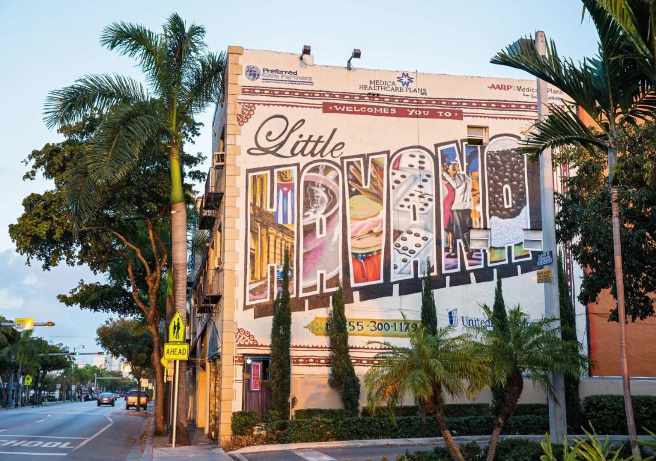 Luxury By Monarch Downtown-port Of Miami