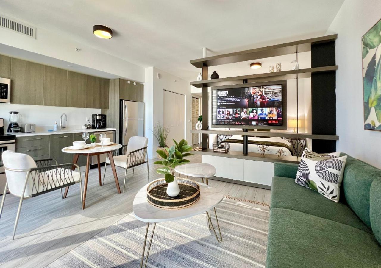 Luxury By Monarch Downtown-port Of Apartamento *