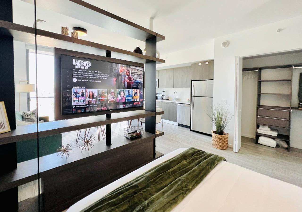 Apartamento Luxury By Monarch Downtown-port Of *