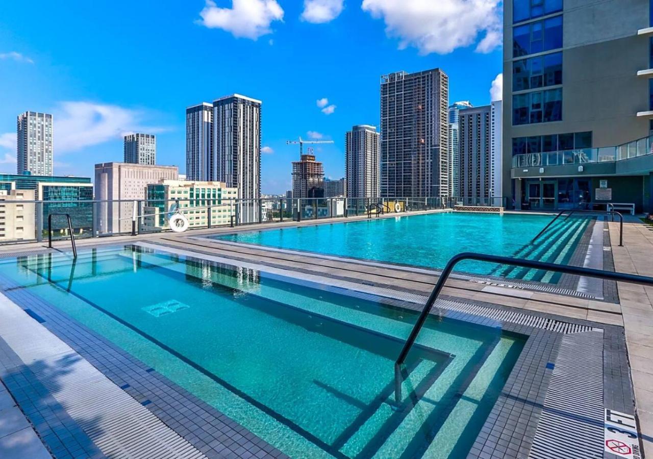 Apartamento Luxury By Monarch Downtown-port Of Miami