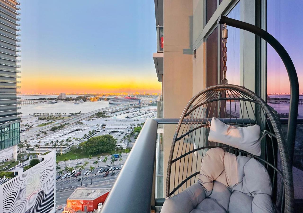 Luxury By Monarch Downtown-port Of Miami