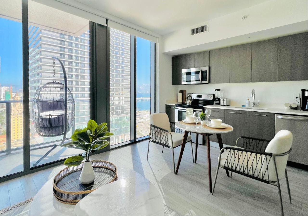 Luxury By Monarch Downtown-port Of * Miami