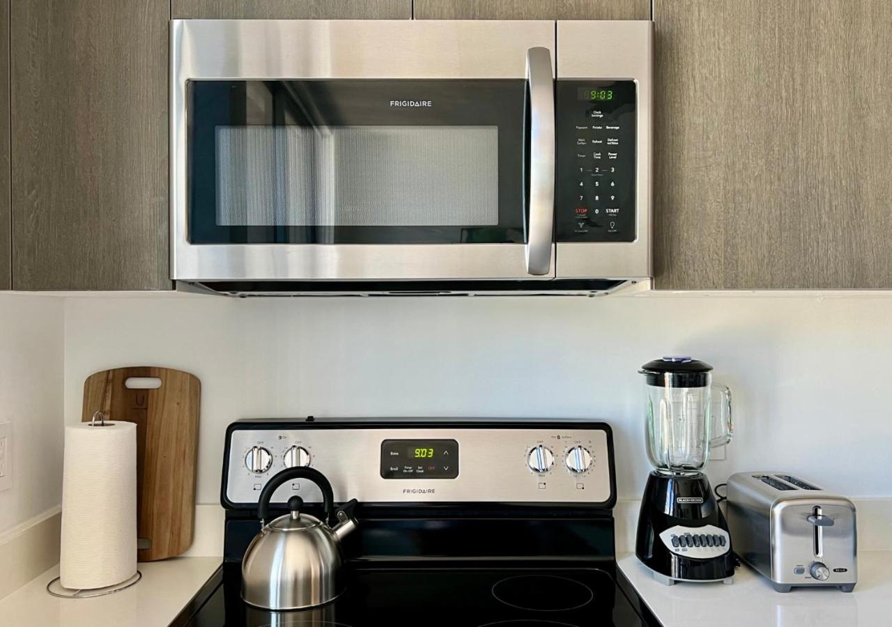 Luxury By Monarch Downtown-port Of Apartamento *