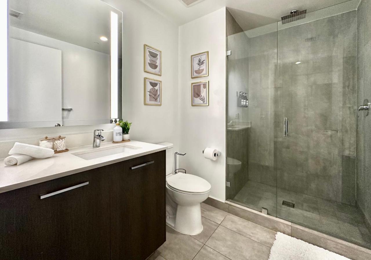 Apartamento Luxury By Monarch Downtown-port Of Miami